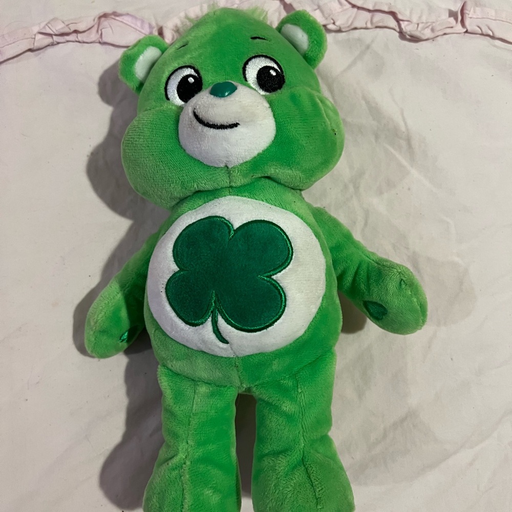 Care Bears, Good Luck Bear 2020